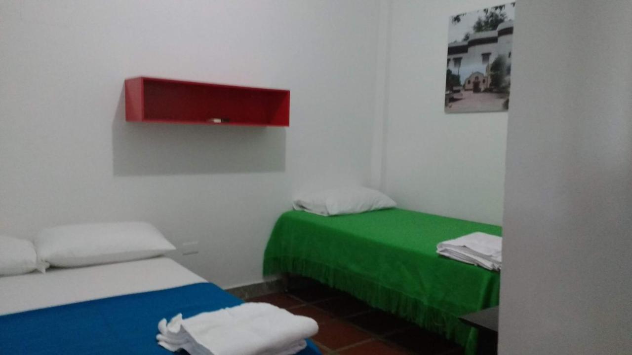 Hostal Santa Cecilia Ríohacha Exterior foto