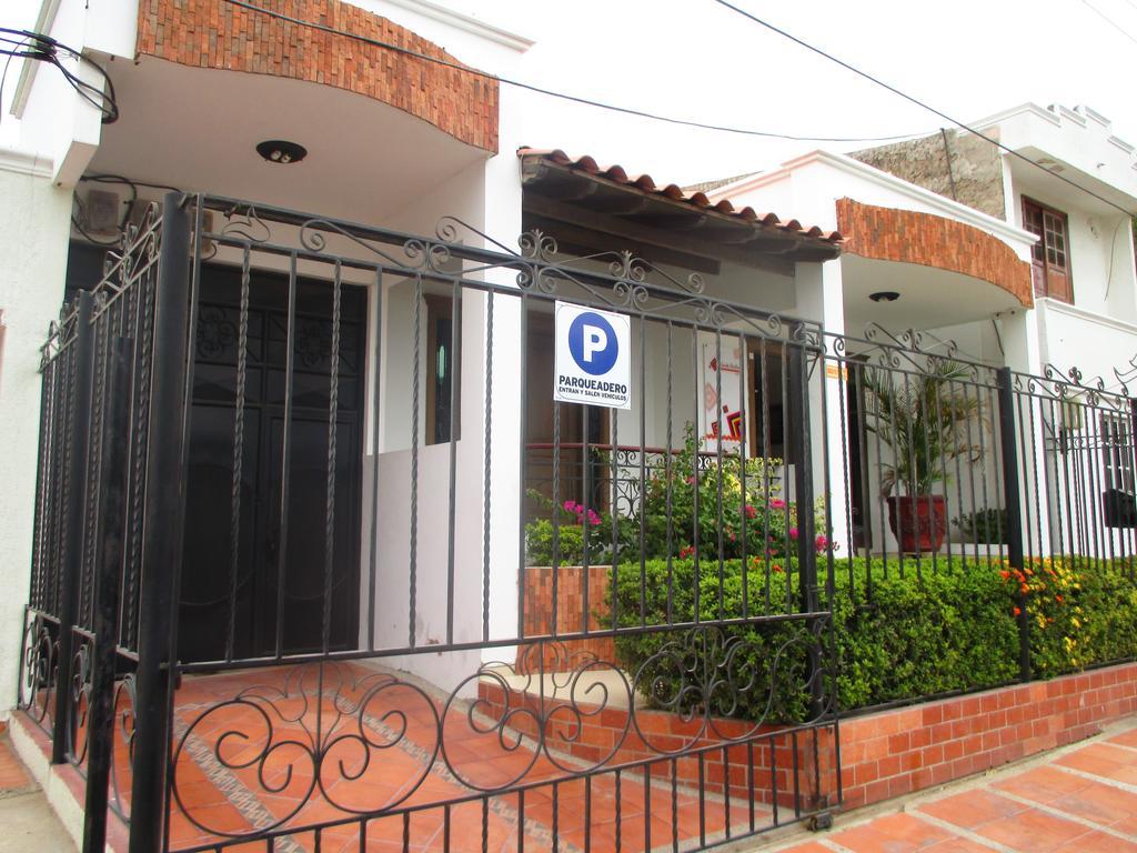 Hostal Santa Cecilia Ríohacha Exterior foto