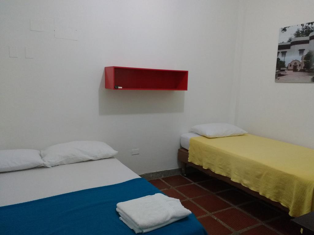 Hostal Santa Cecilia Ríohacha Exterior foto