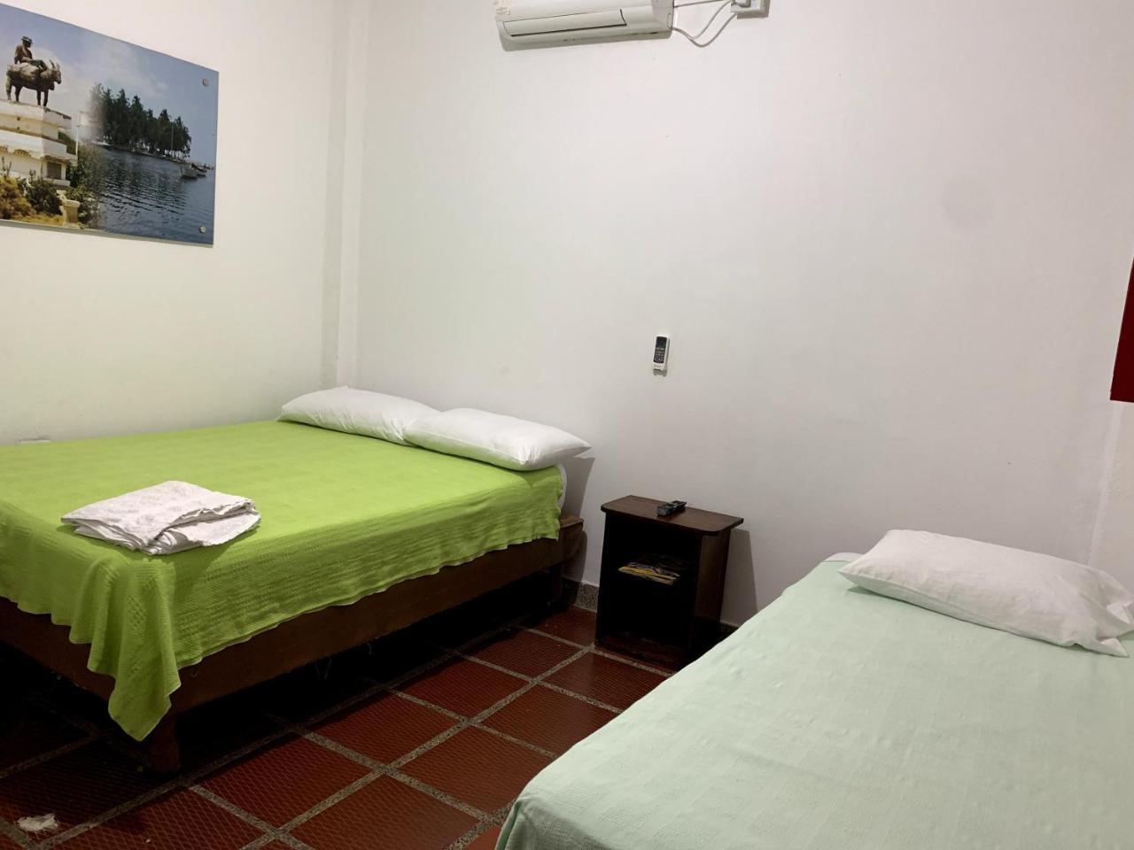Hostal Santa Cecilia Ríohacha Exterior foto