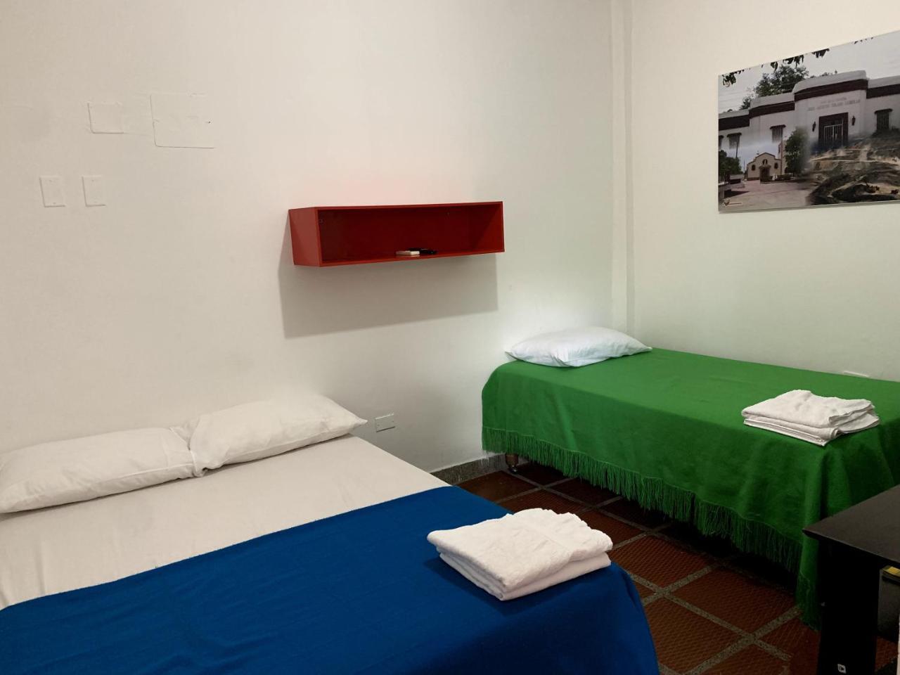Hostal Santa Cecilia Ríohacha Exterior foto