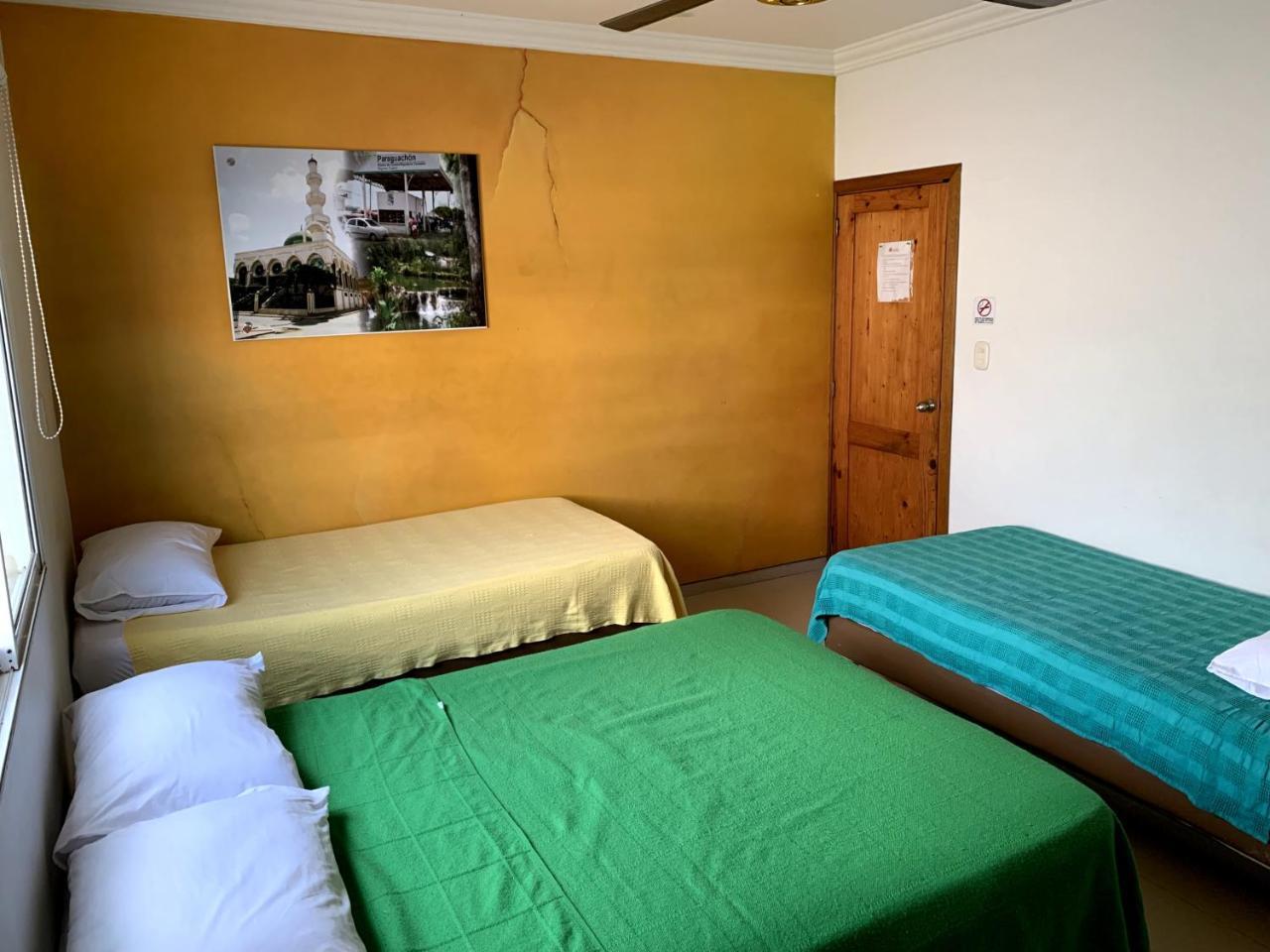 Hostal Santa Cecilia Ríohacha Exterior foto