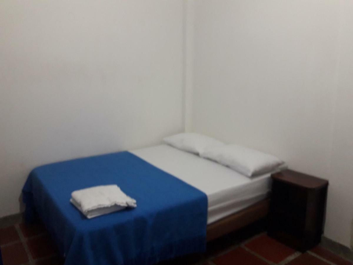 Hostal Santa Cecilia Ríohacha Exterior foto