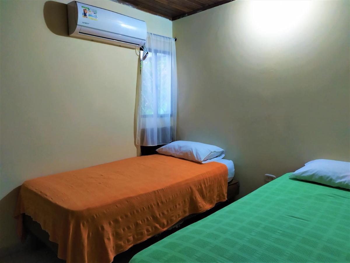 Hostal Santa Cecilia Ríohacha Exterior foto