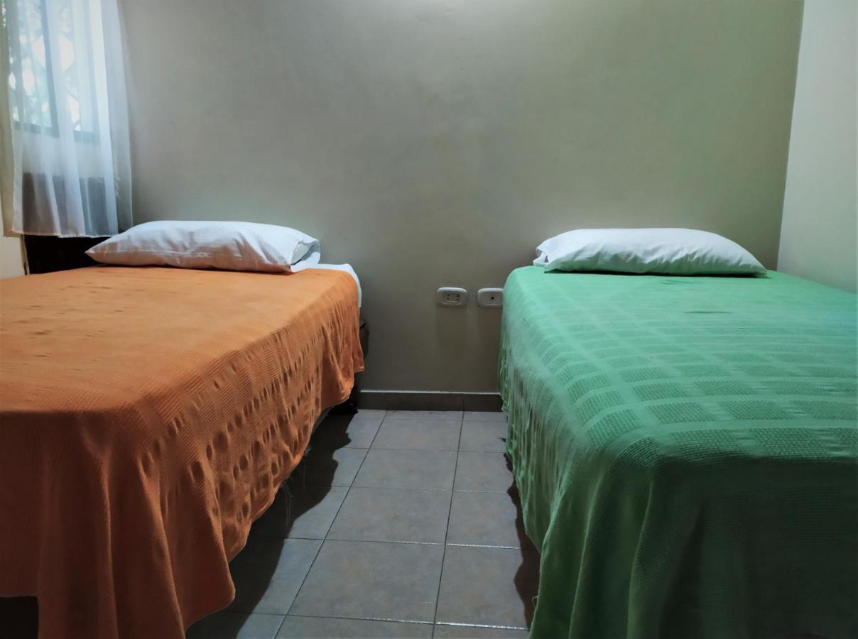 Hostal Santa Cecilia Ríohacha Exterior foto