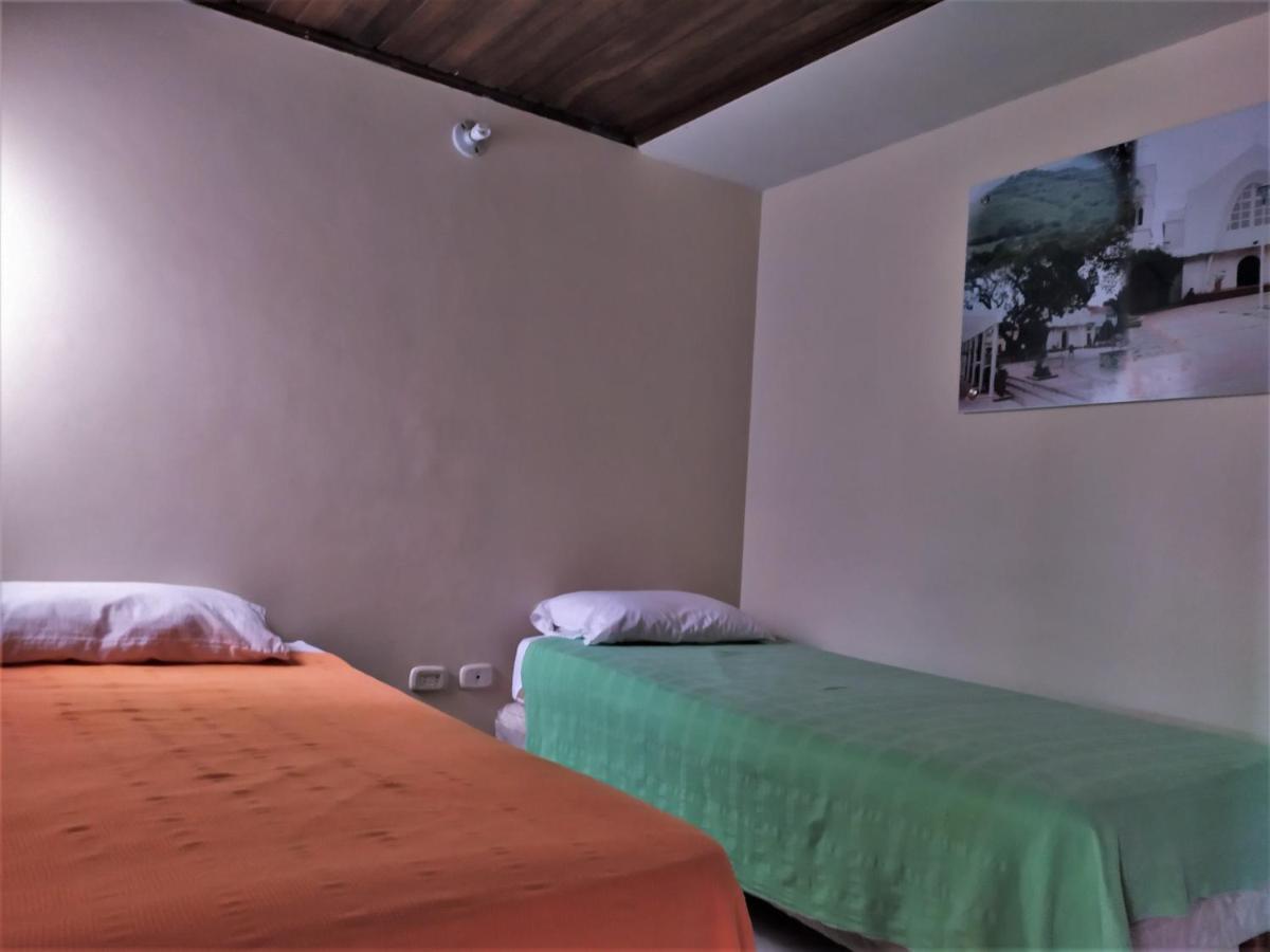 Hostal Santa Cecilia Ríohacha Exterior foto